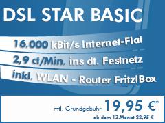 DSL Star Basic