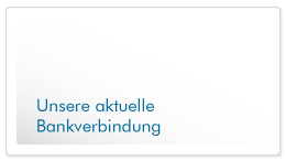 Bankverbindung