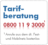 Hotline 0800 11 9 3000