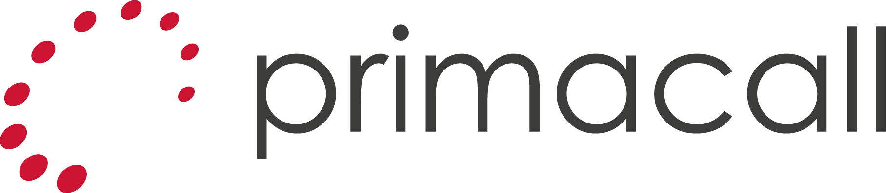 Primacall Logo Main